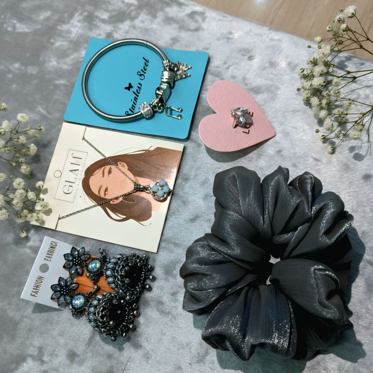 Premium Festive Treats & Surprises Hamper