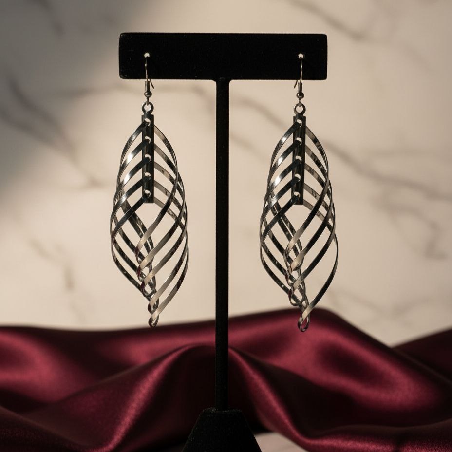 Trendy Fashion Earrings