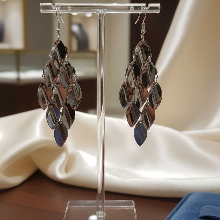 Classic Daily Wear Earrings