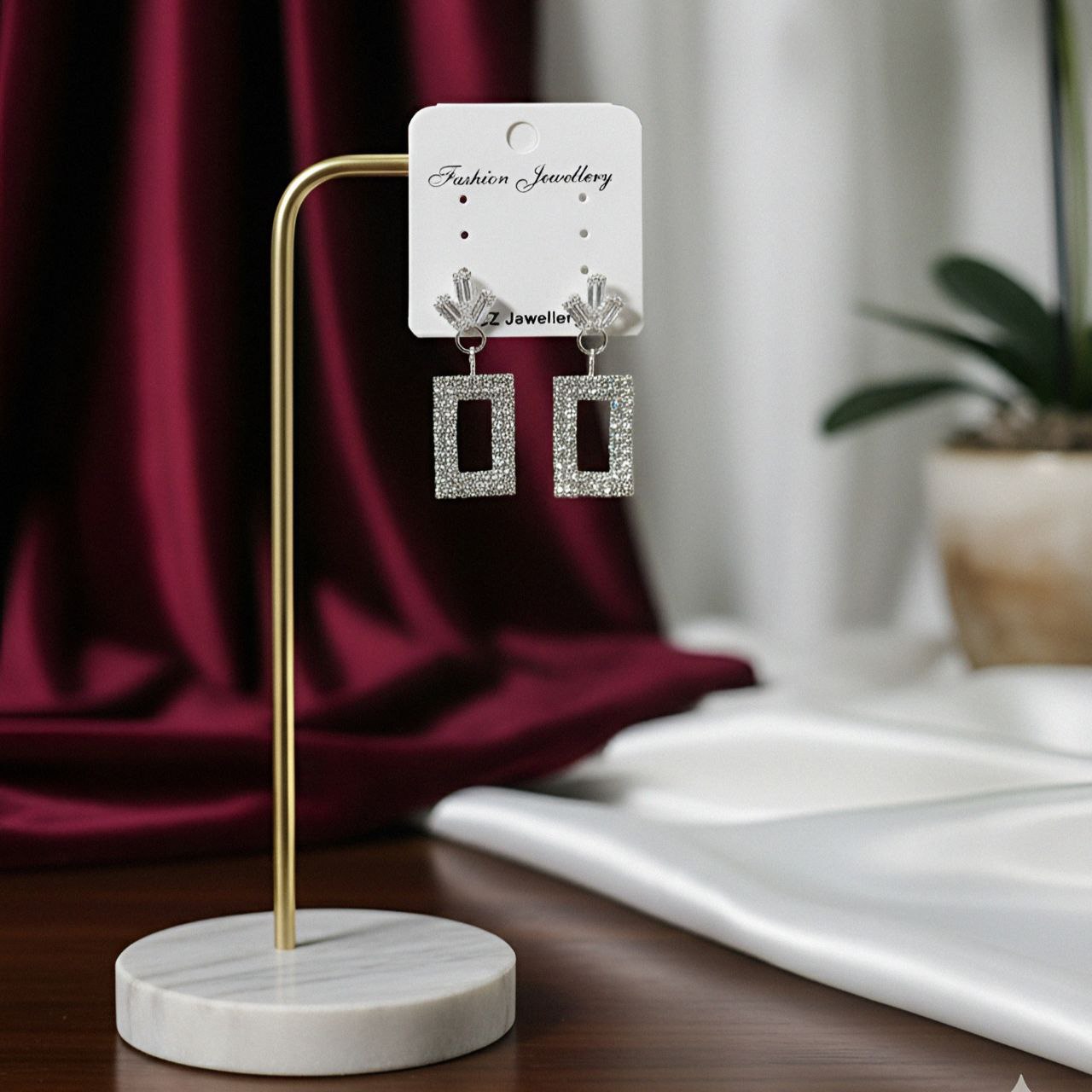 Trendy Glow Earrings