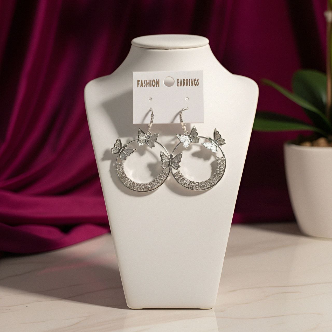 Royal Touch Earrings