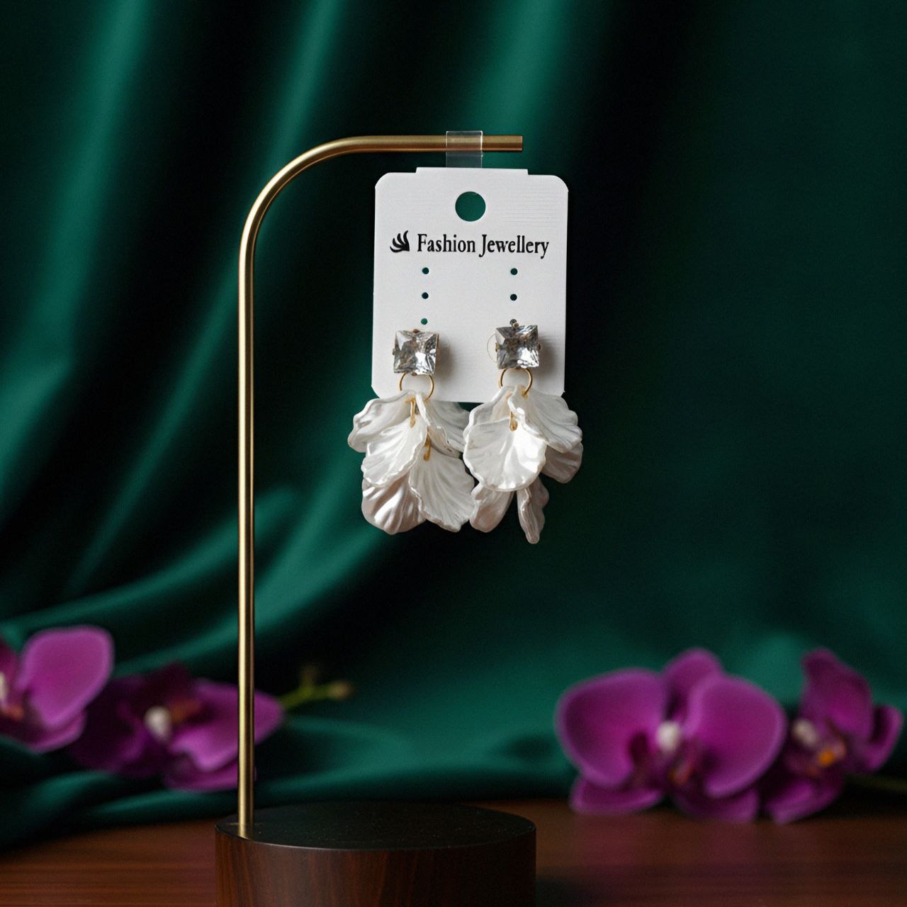 Sparkle Beauty Earrings