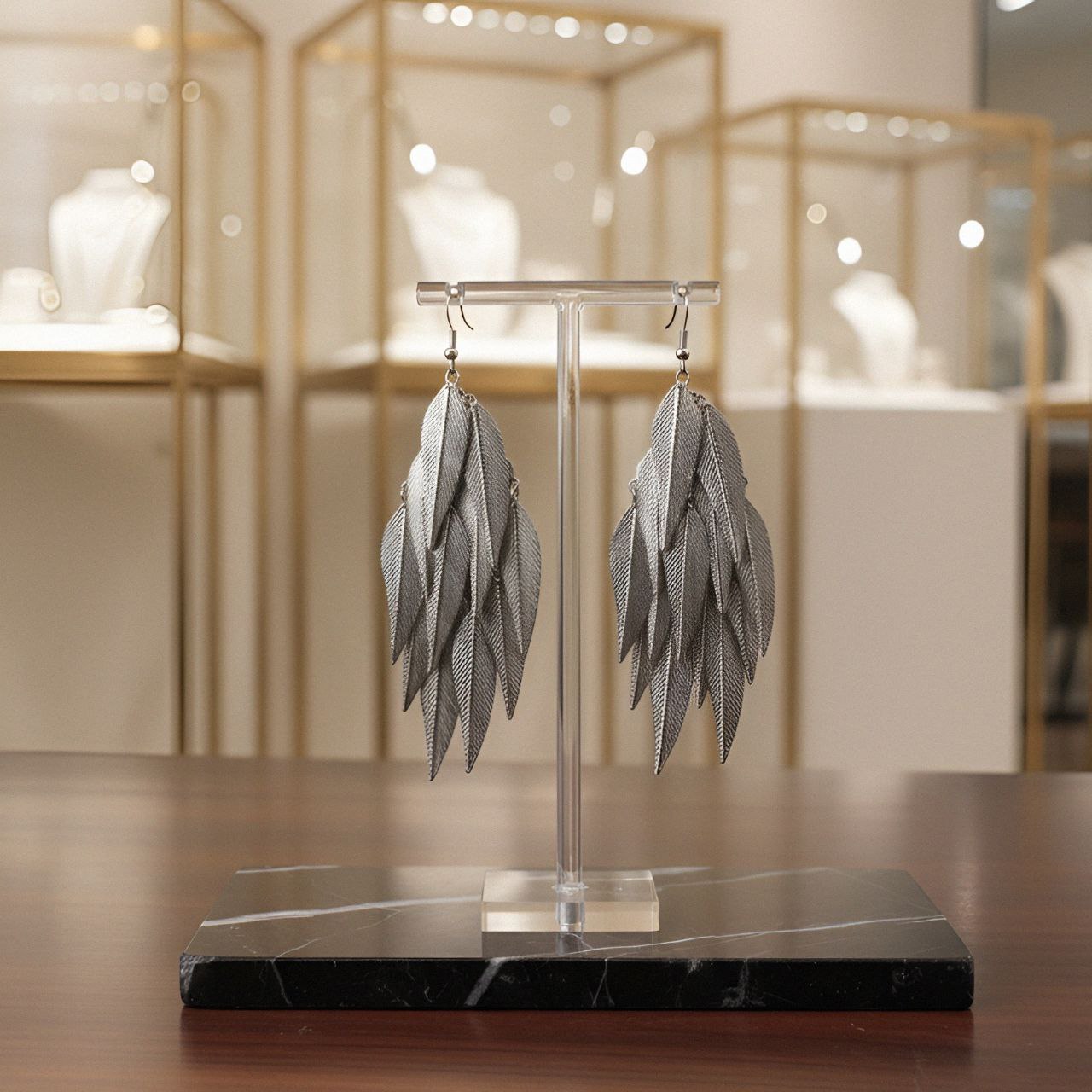 Classic Glam Earrings