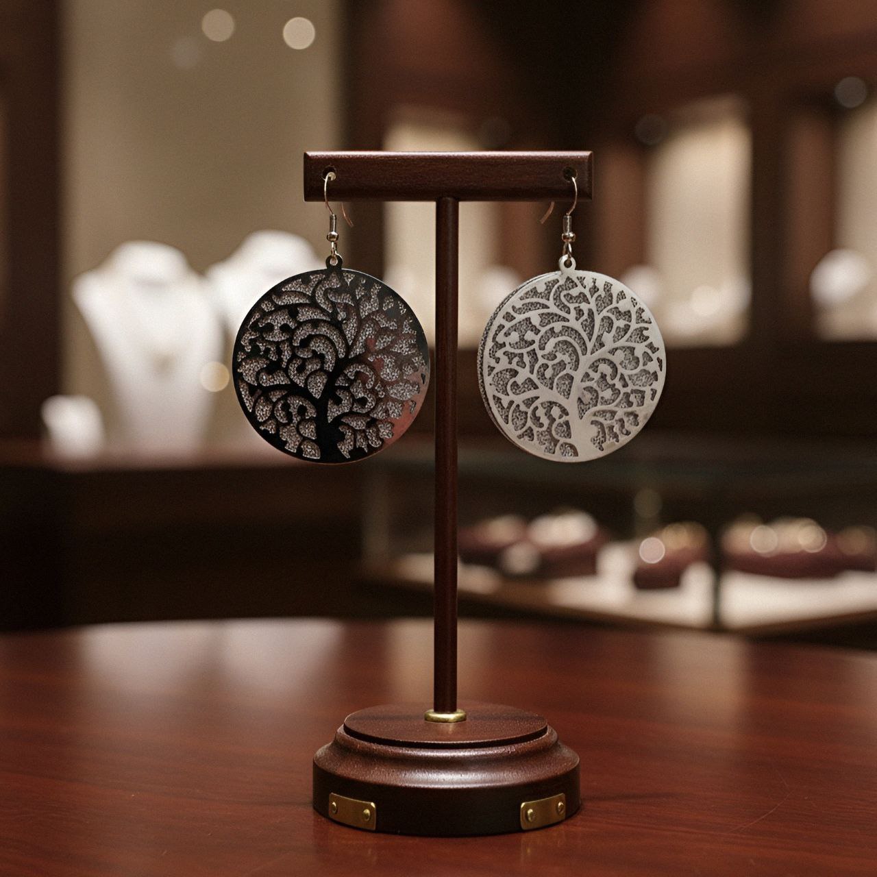 Pretty Spark Earrings