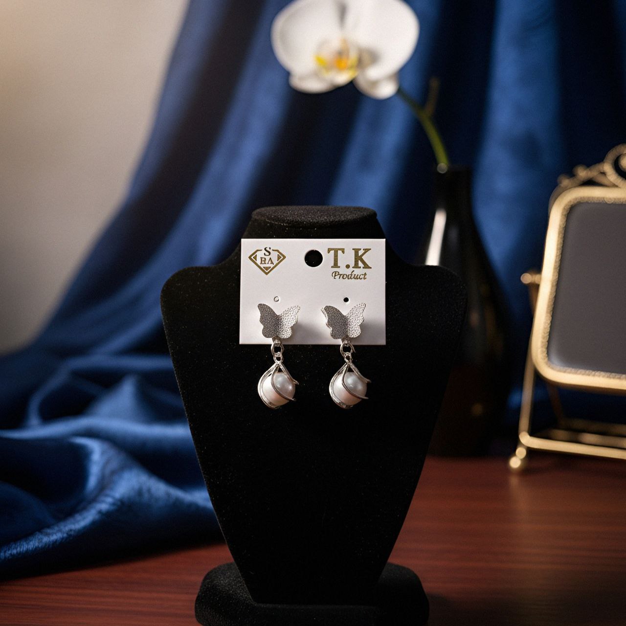 Beautiful Blossom Earrings