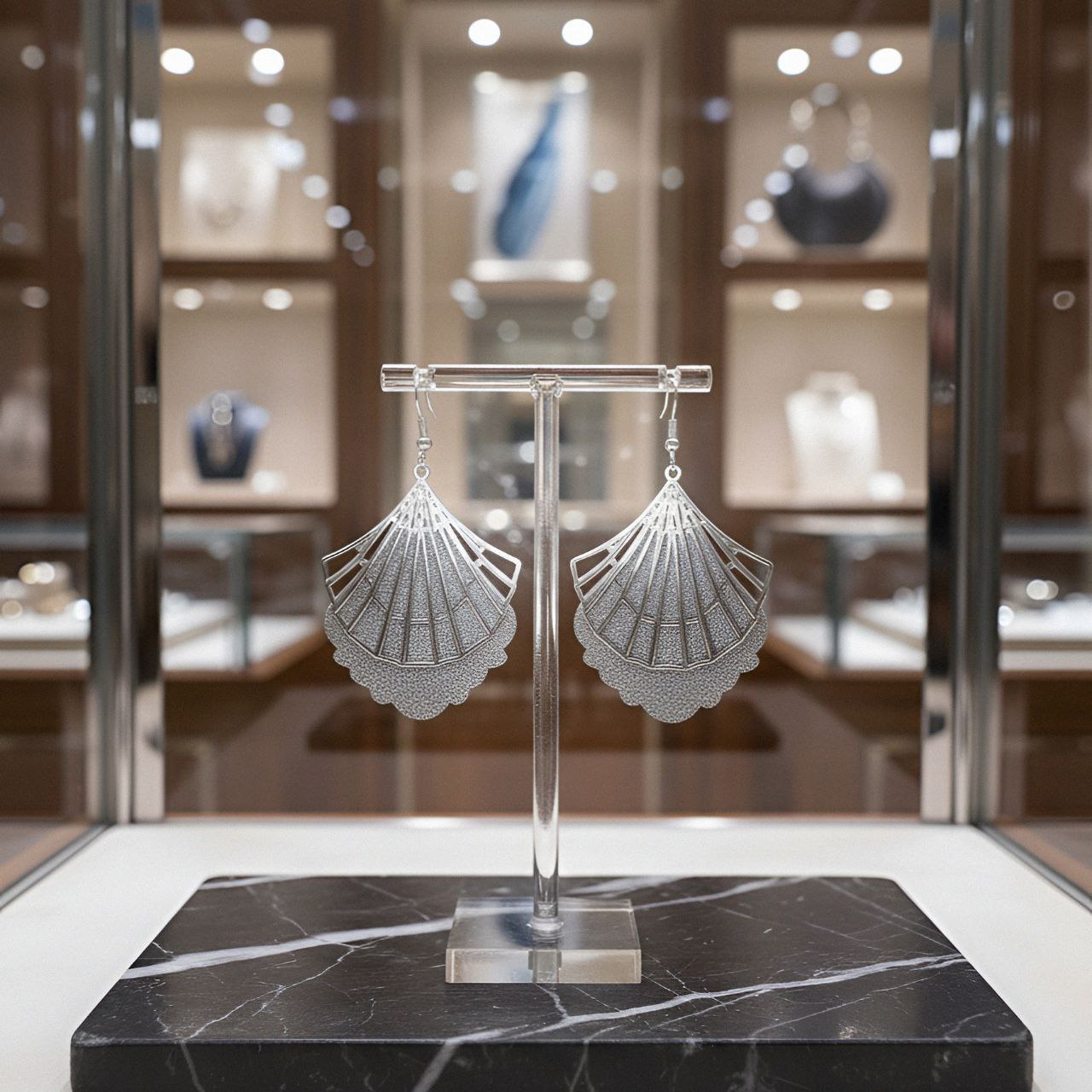 Elegant Shine Earrings