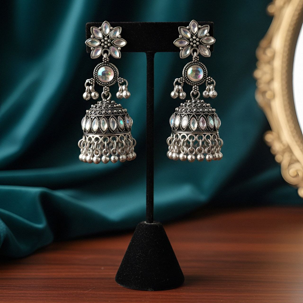 Dazzle Drop Earrings