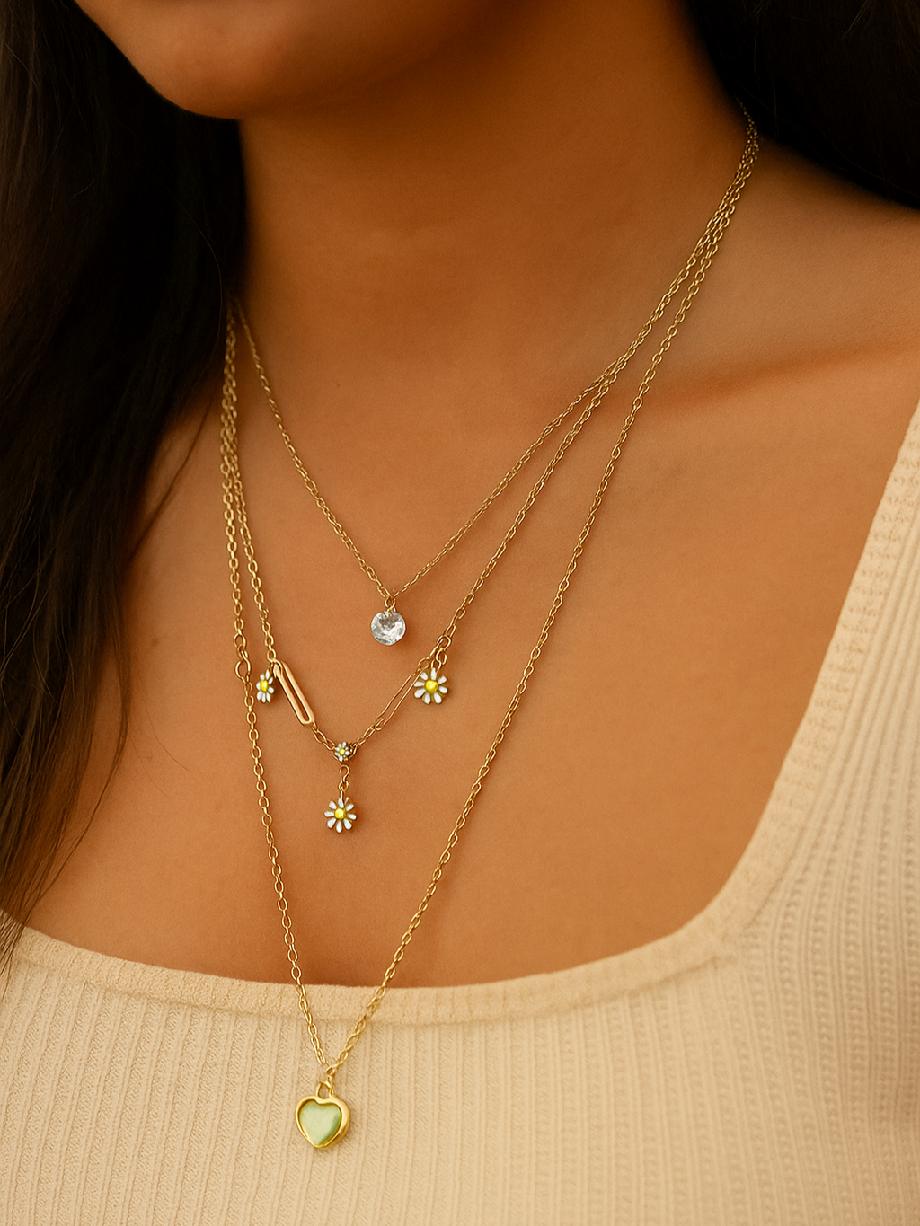 Combo of 6 korean items for Girls/Women