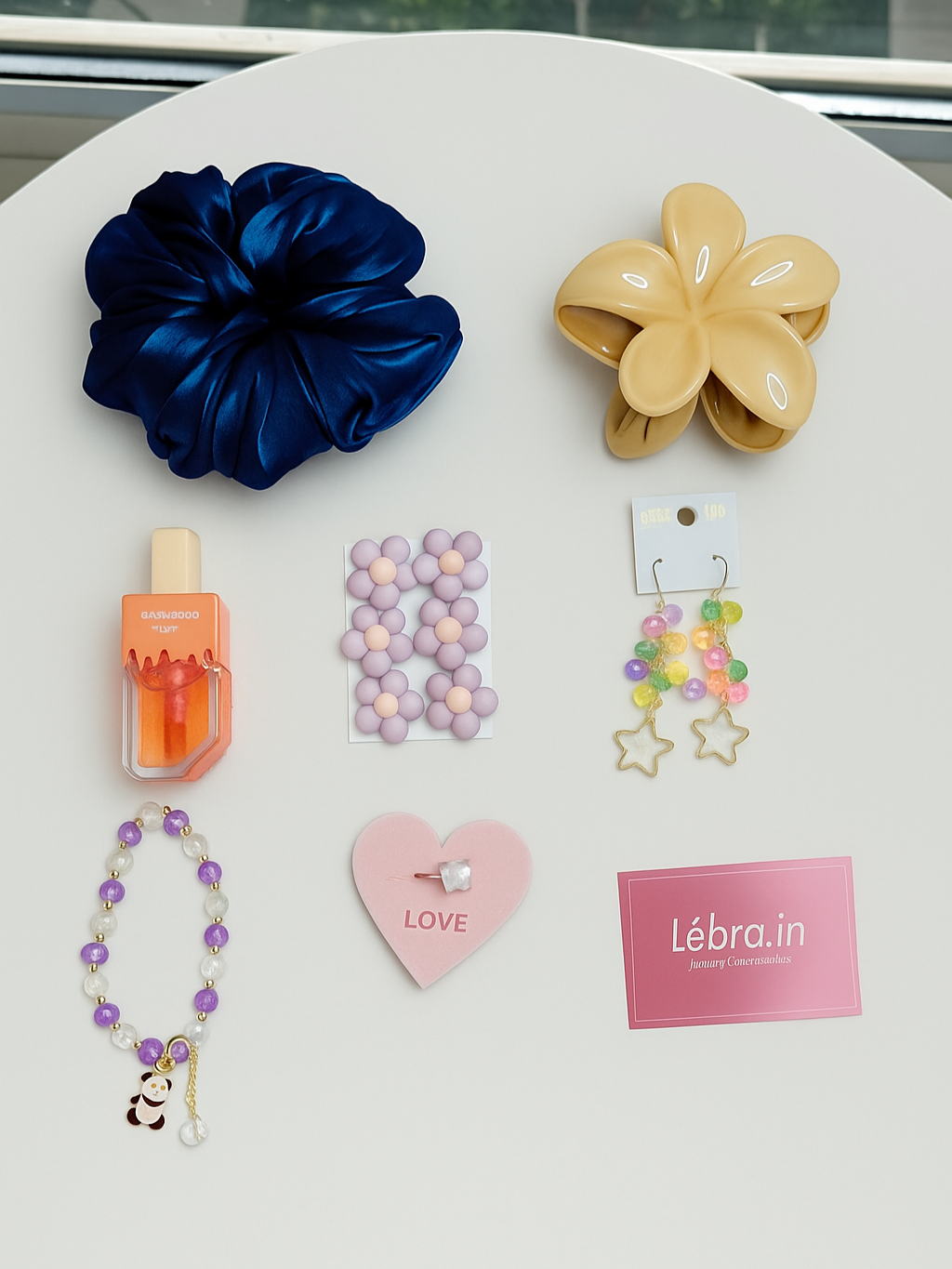 Curated Accessory Gift Cup for Women/Girls