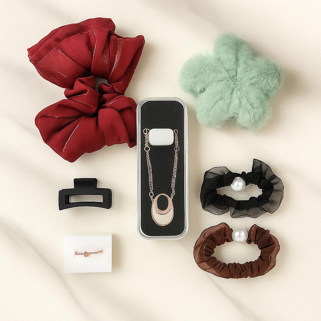 Everyday Essentials for Women-Girl