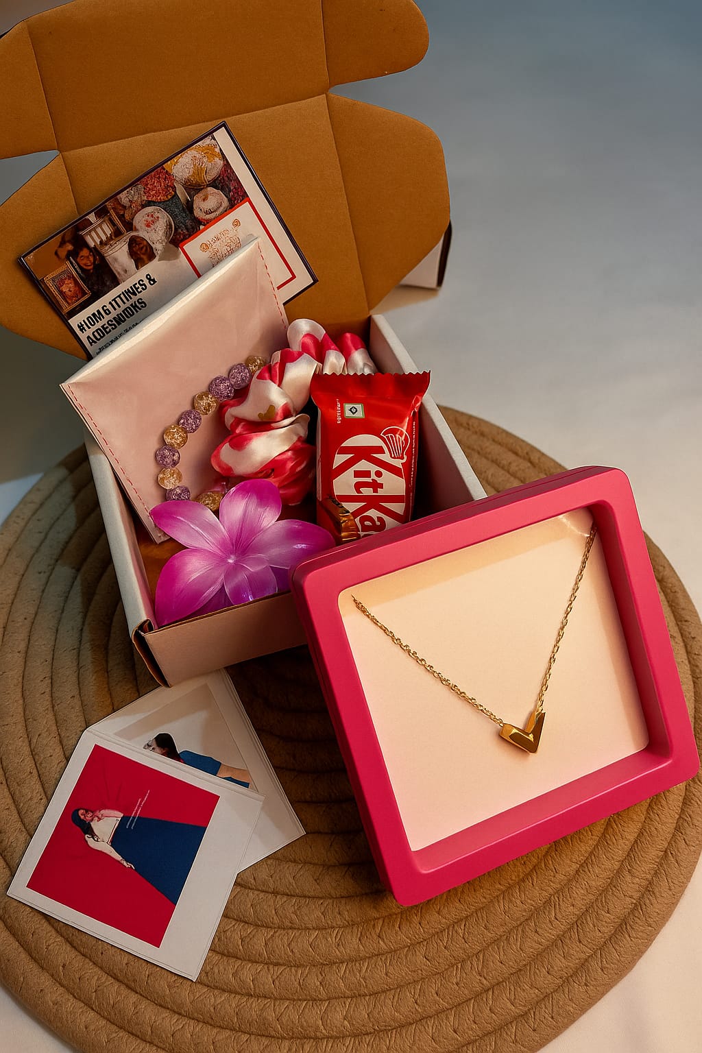 Premium Gift Hamper for Special Moments for Girl-Women