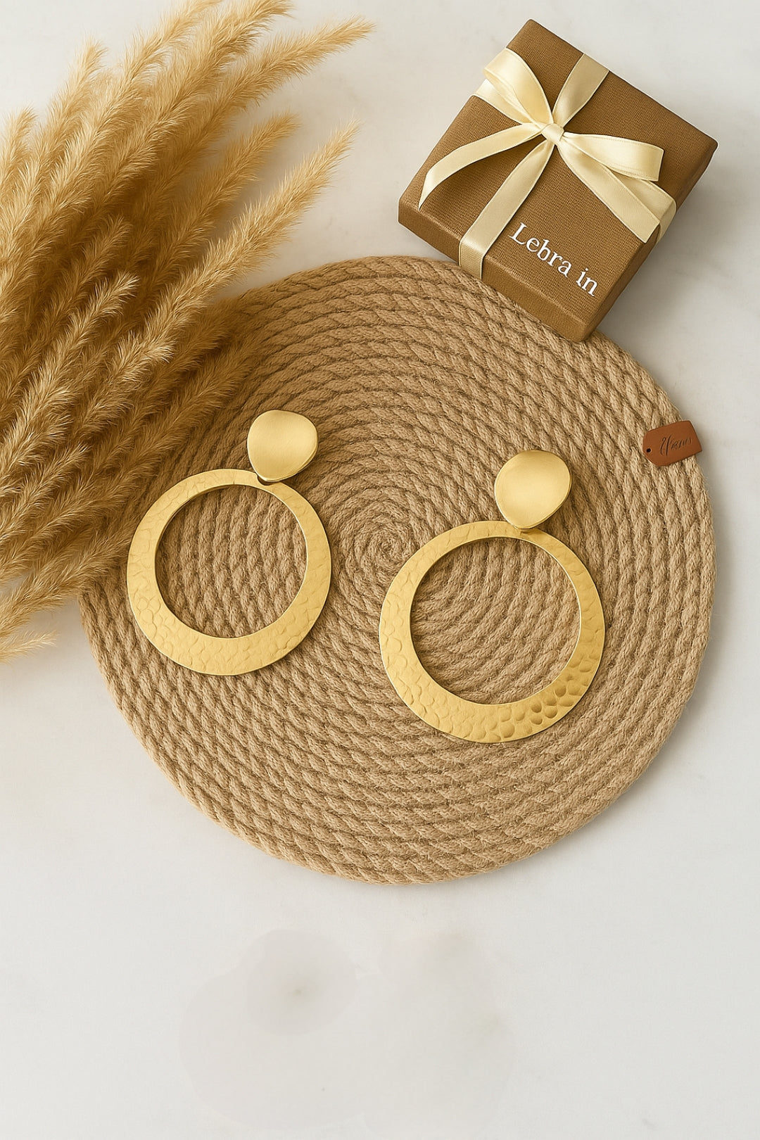 Golden Grace Premium Earrings (4 Designs)