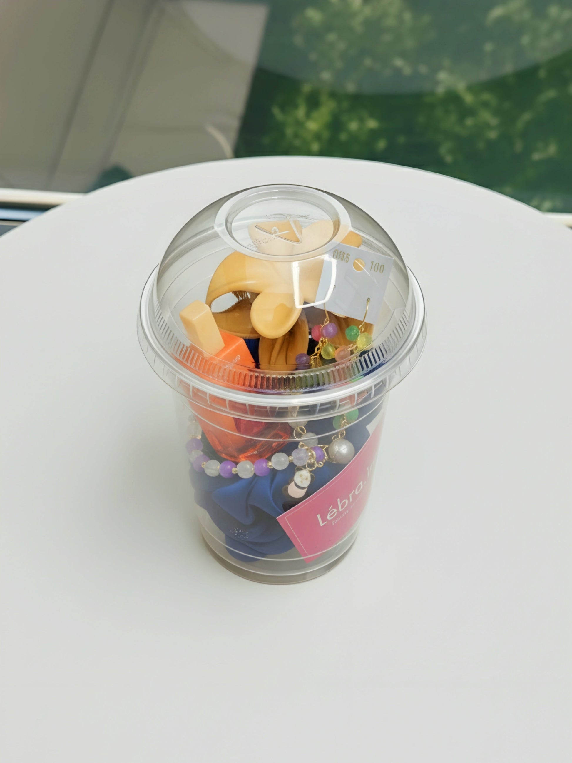 Curated Accessory Gift Cup for Women/Girls