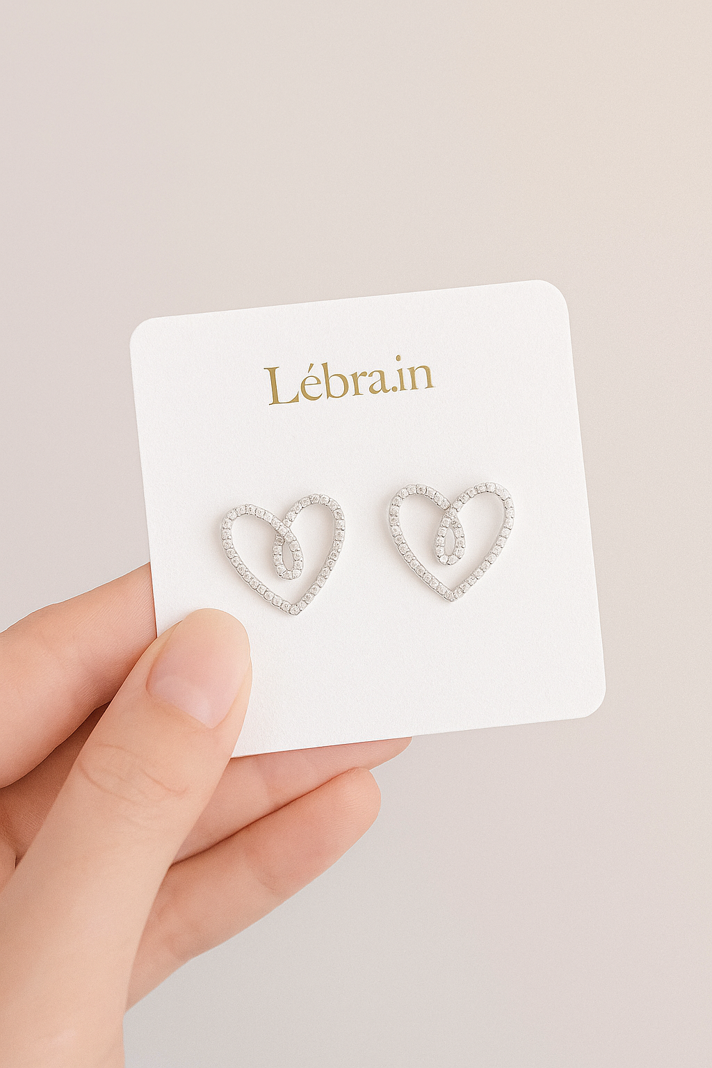 Korean Studs Tops Earrings (4 Designs)