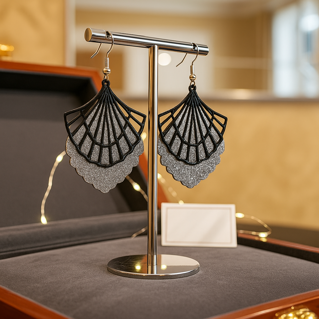 Elegant Party Wear Earrings