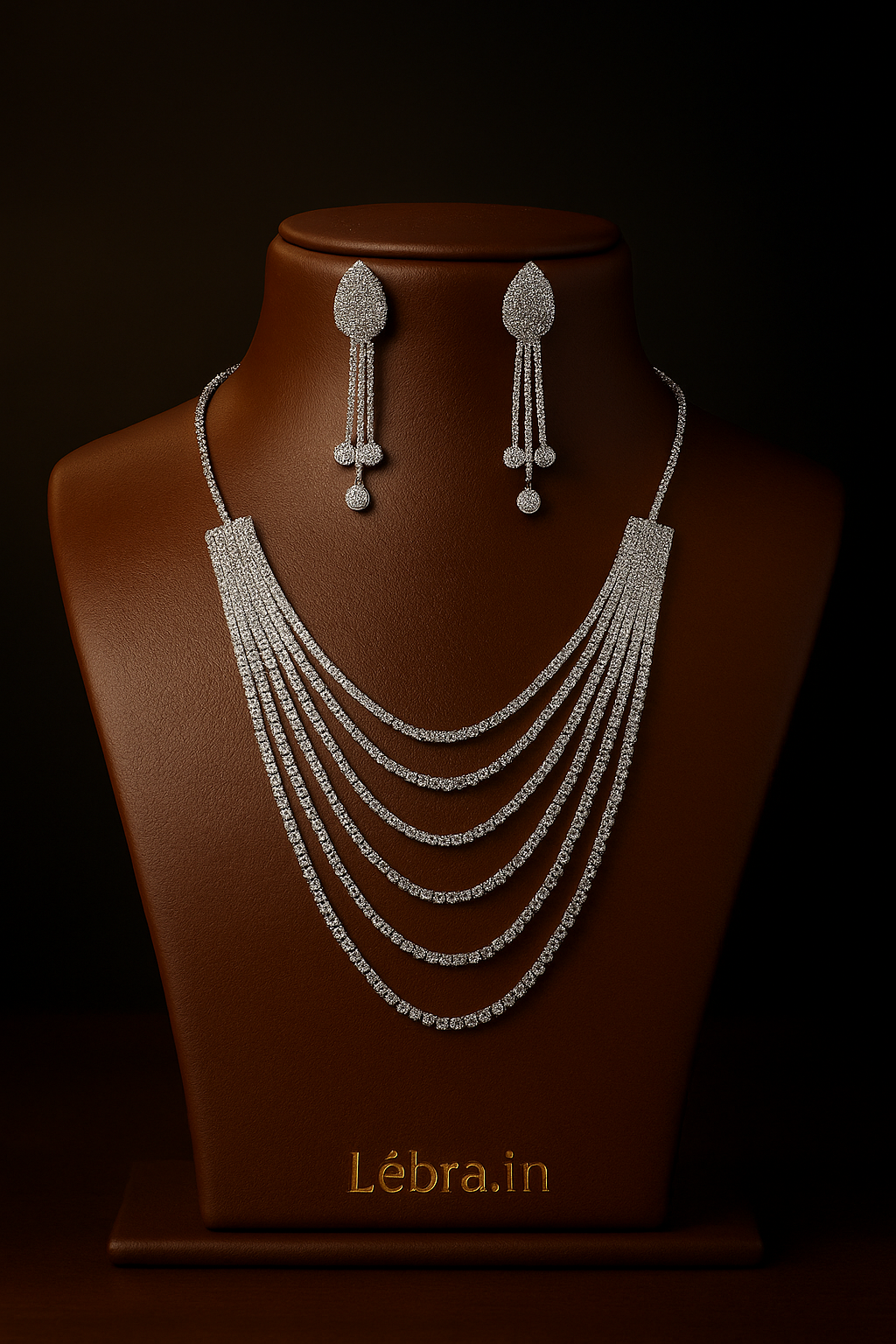 Radiant Reflections Necklace Set (2 Designs)