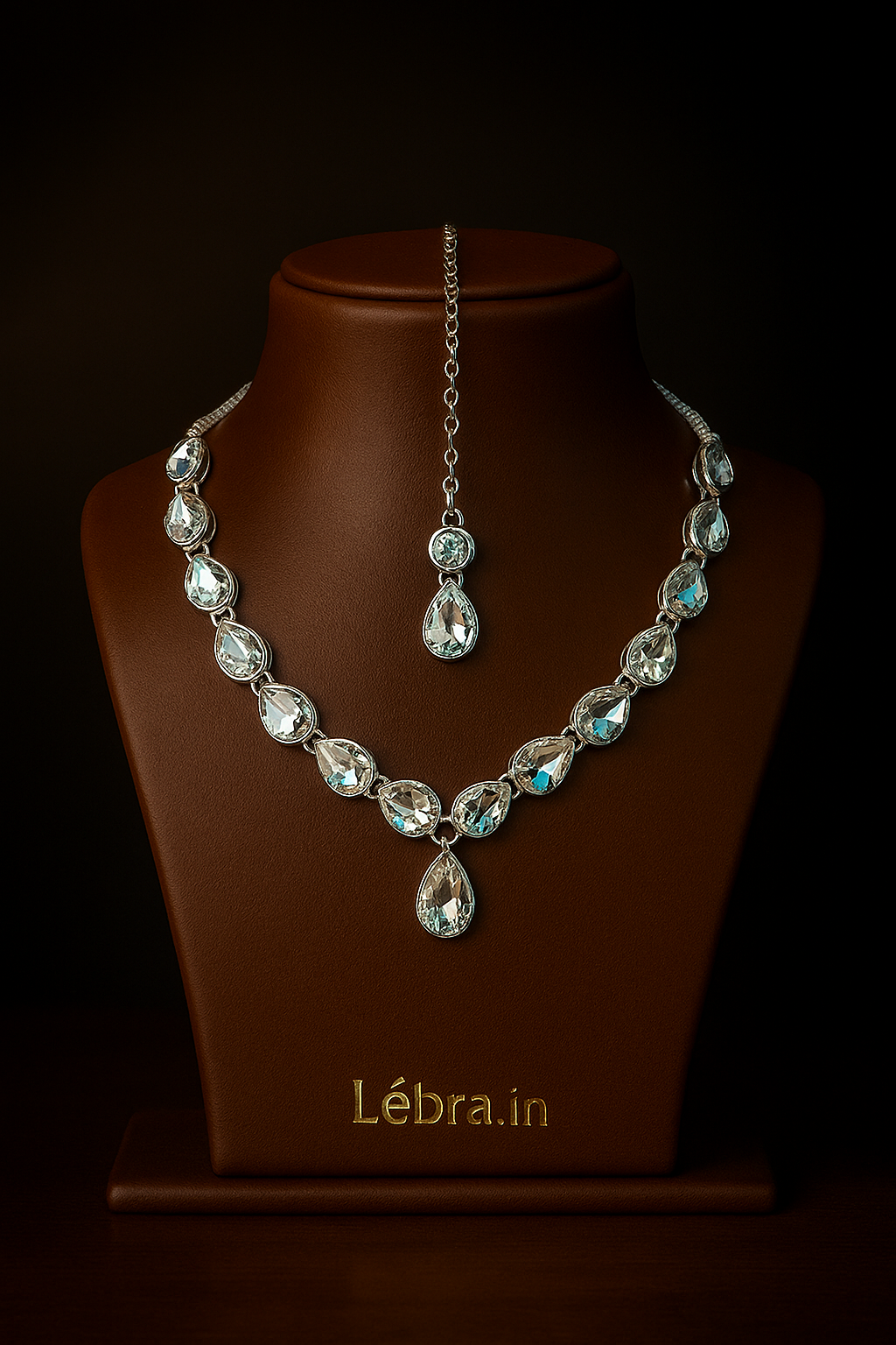 Radiant Reflections Necklace Set (2 Designs)